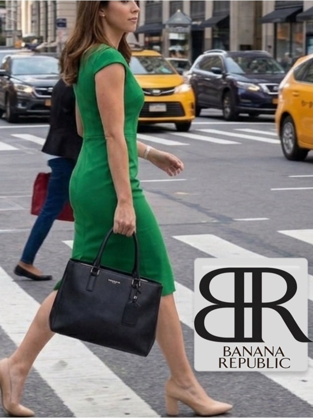 Banana Republic Dress -TALL 2